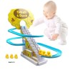 JOYGETIN Jouets d'escalade pour petits canards