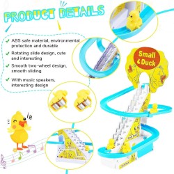 JOYGETIN Jouets d'escalade pour petits canards