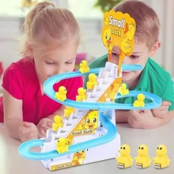 JOYGETIN Jouets d'escalade pour petits canards